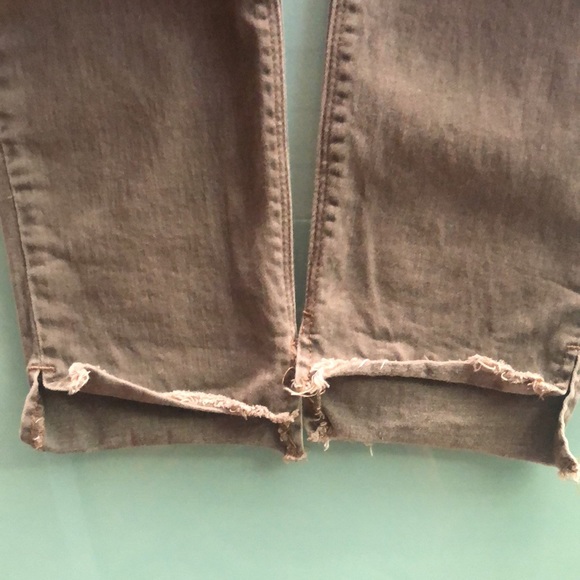 Express Ankle Jeans - Picture 3 of 3